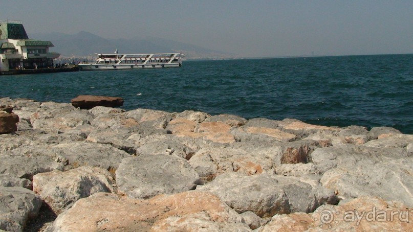 По следам Древних Цивилизаций в Турции: Измир или древняя Смирна