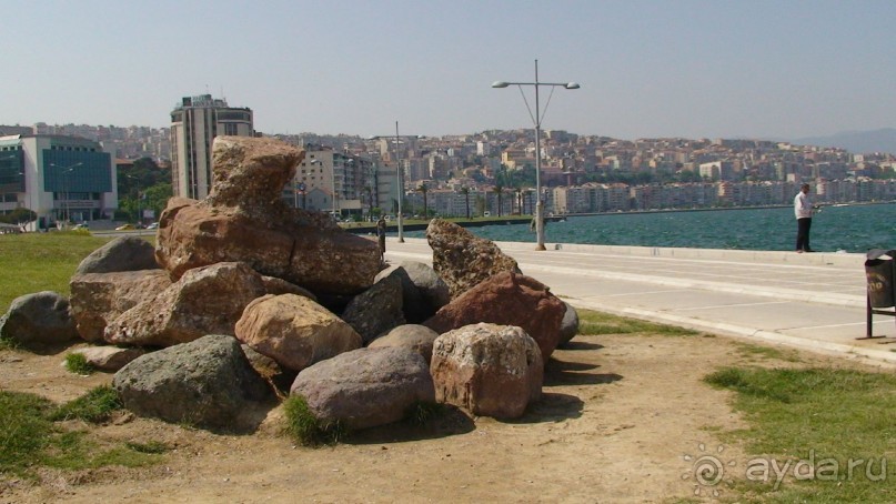 По следам Древних Цивилизаций в Турции: Измир или древняя Смирна