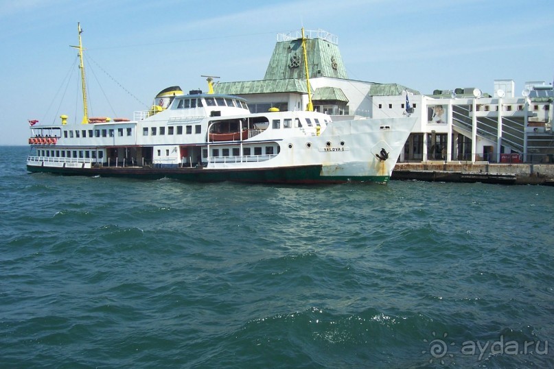 По следам Древних Цивилизаций в Турции: Измир или древняя Смирна