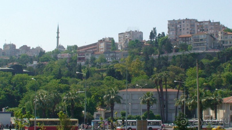 По следам Древних Цивилизаций в Турции: Измир или древняя Смирна