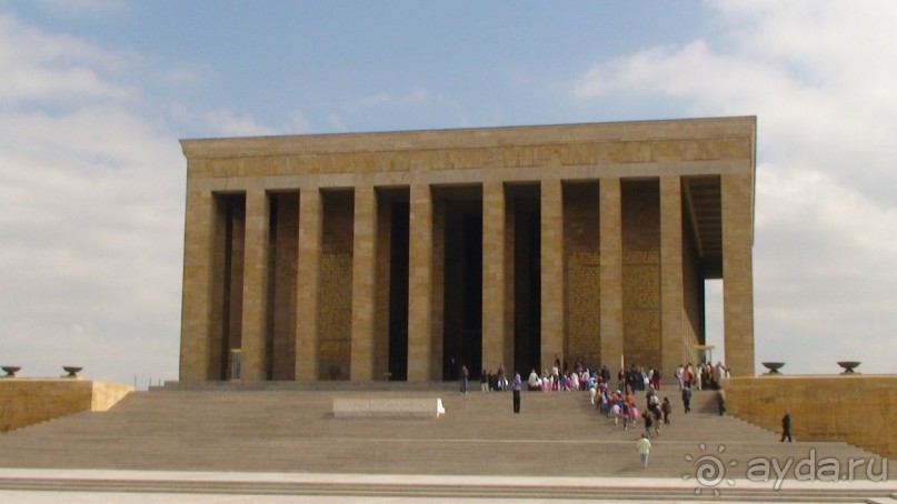 По следам Древних Цивилизаций в Турции: Анкара (часть 1)