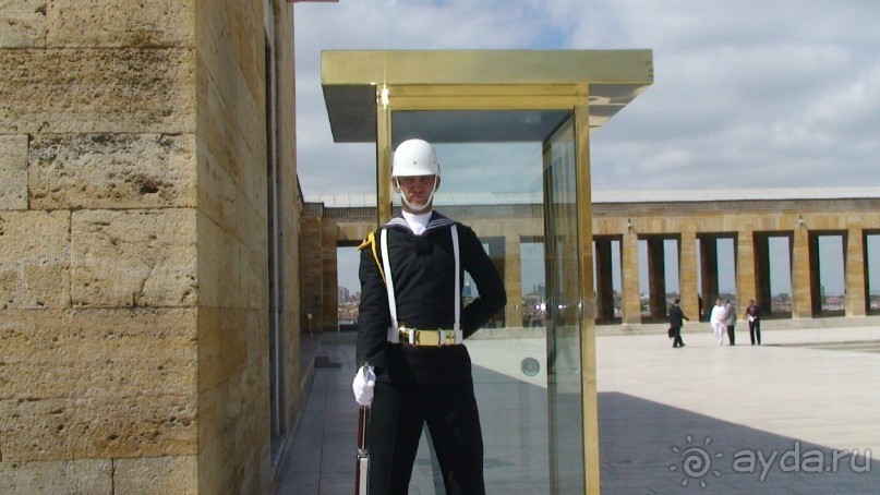 По следам Древних Цивилизаций в Турции: Анкара (часть 1)