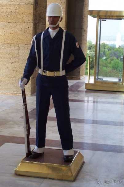 По следам Древних Цивилизаций в Турции: Анкара (часть 1)