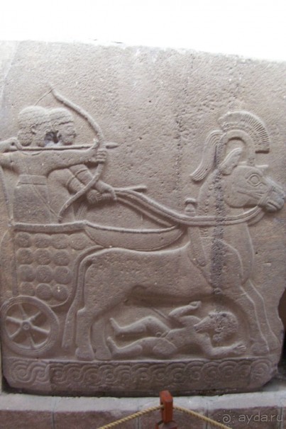 По следам Древних Цивилизаций в Турции: Анкара (часть 1)