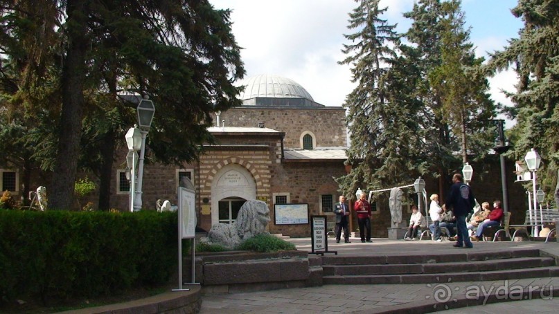 По следам Древних Цивилизаций в Турции: Анкара (часть 1)