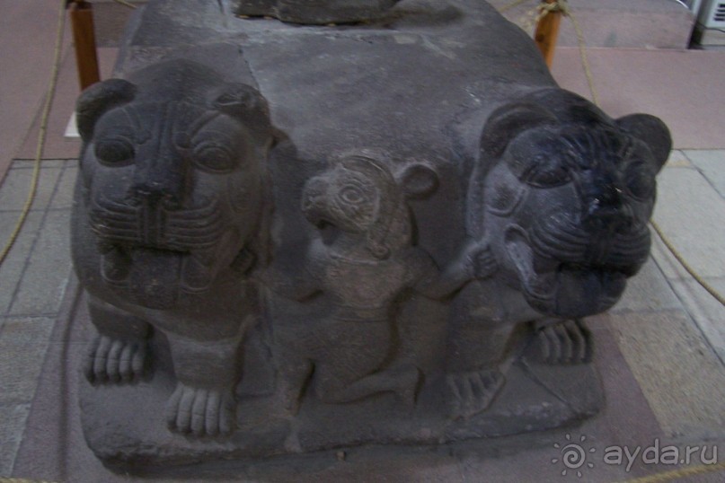 По следам Древних Цивилизаций в Турции: Анкара (часть 1)