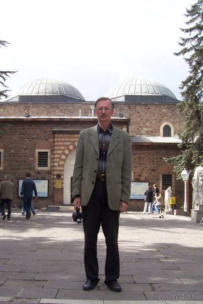 По следам Древних Цивилизаций в Турции: Анкара (часть 1)