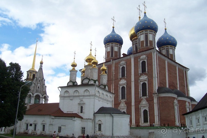 В Рязань! Часть 1