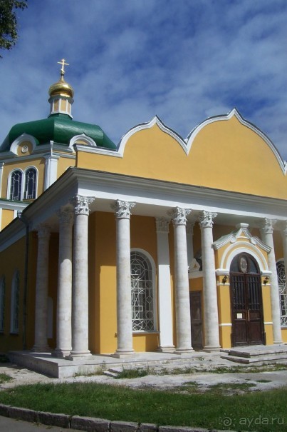 В Рязань! Часть 1