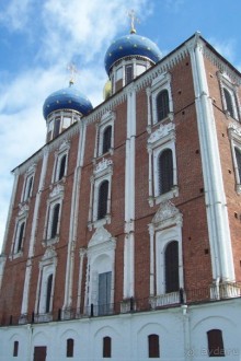 В Рязань! Часть 1