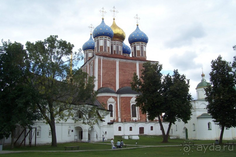 В Рязань! Часть 1