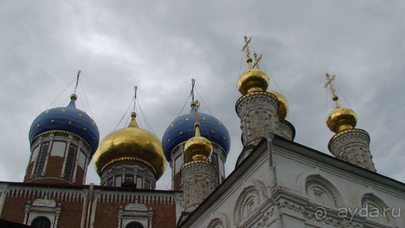 В Рязань! Часть 1