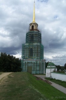 В Рязань! Часть 1