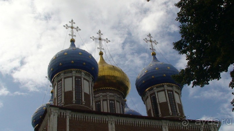 В Рязань! Часть 1