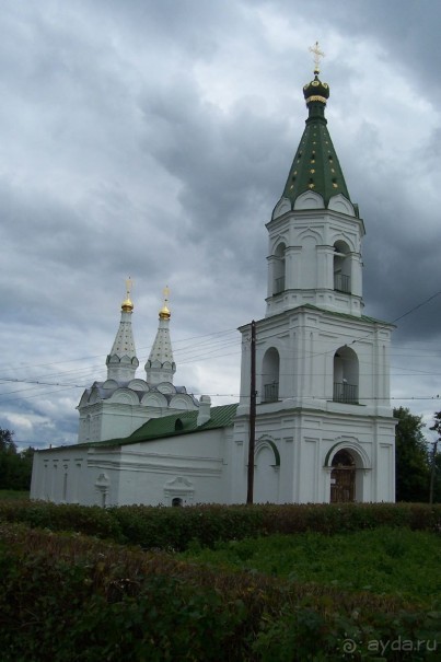 В Рязань! Часть 1