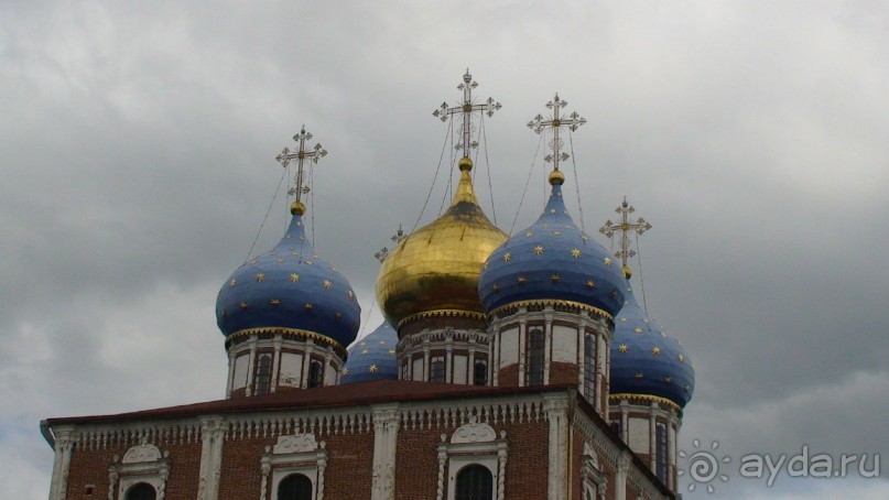 В Рязань! Часть 1