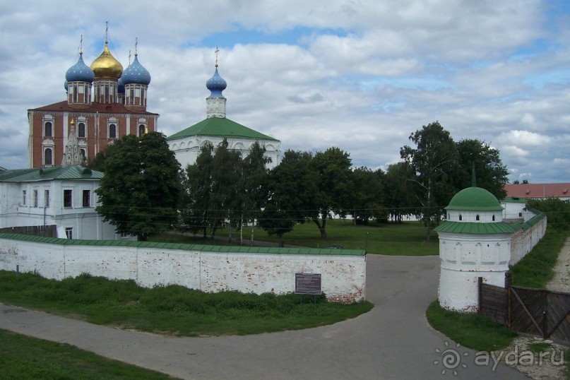 В Рязань! Часть 1