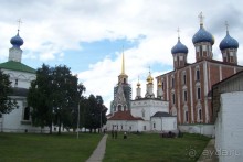 В Рязань! Часть 1