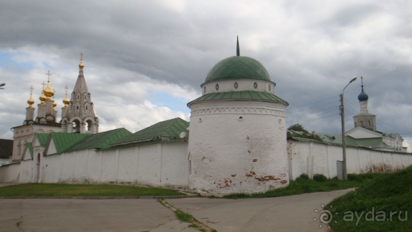 В Рязань! Часть 1