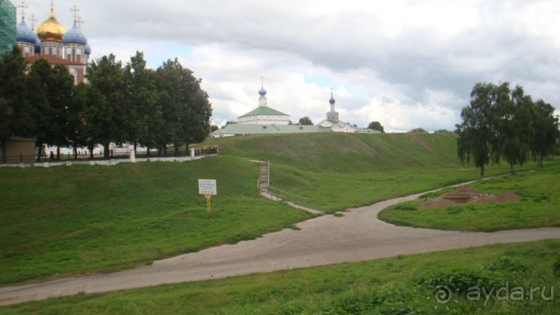 В Рязань! Часть 1