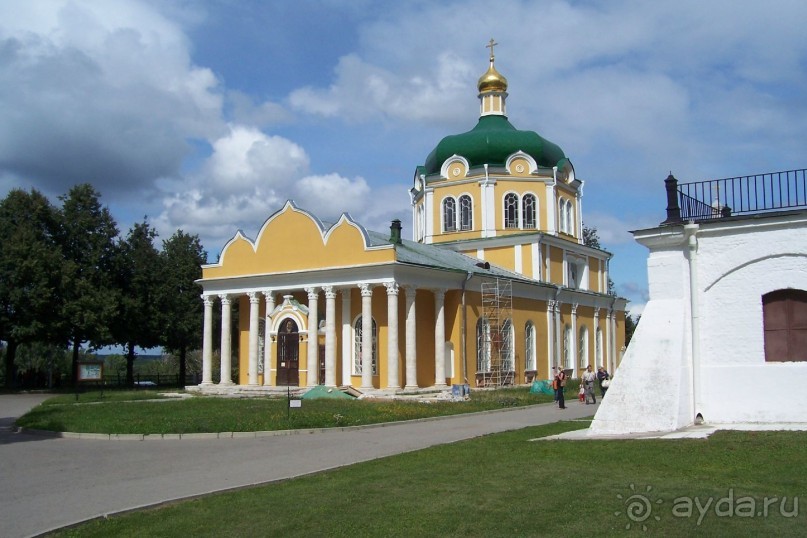 В Рязань! Часть 1