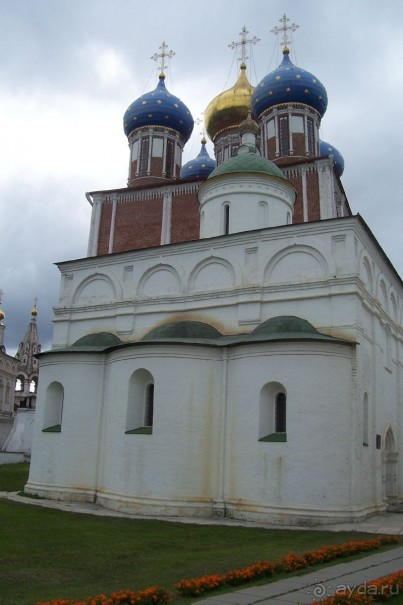 В Рязань! Часть 1