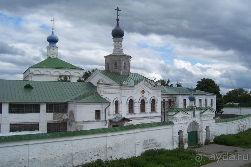 В Рязань! Часть 1