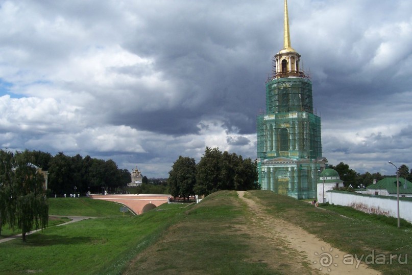 В Рязань! Часть 1