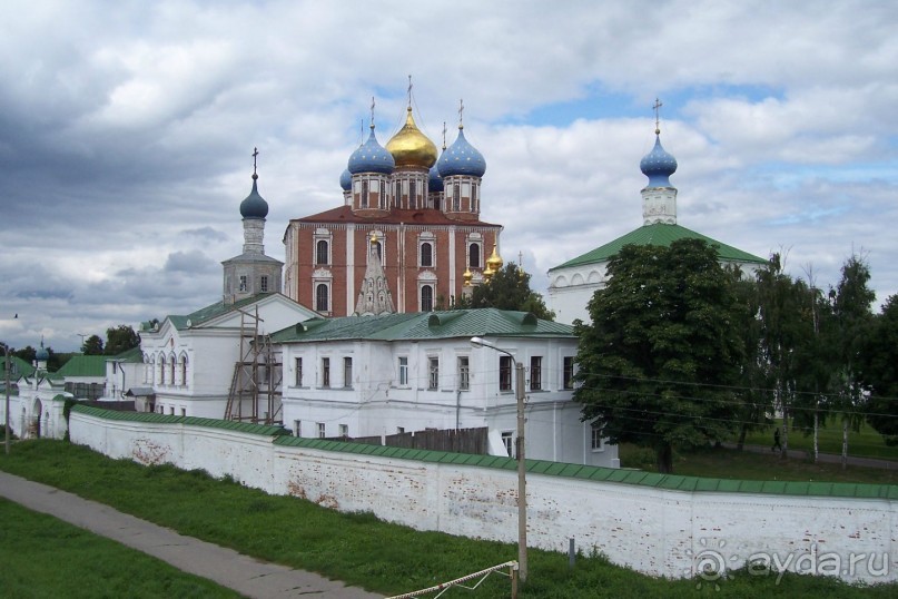 В Рязань! Часть 1