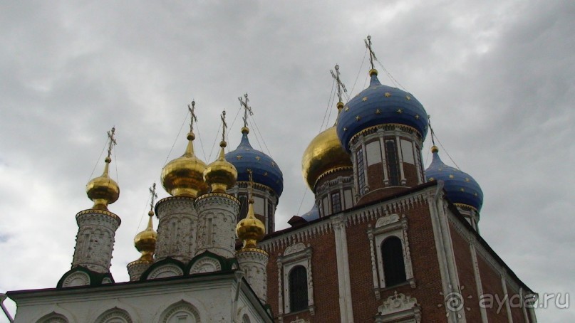 В Рязань! Часть 1