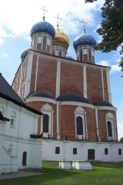 В Рязань! Часть 1