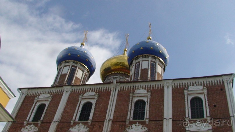 В Рязань! Часть 1