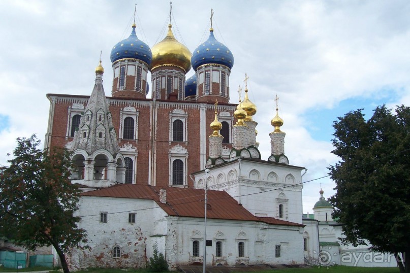 В Рязань! Часть 1