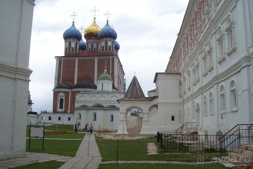 В Рязань! Часть 1