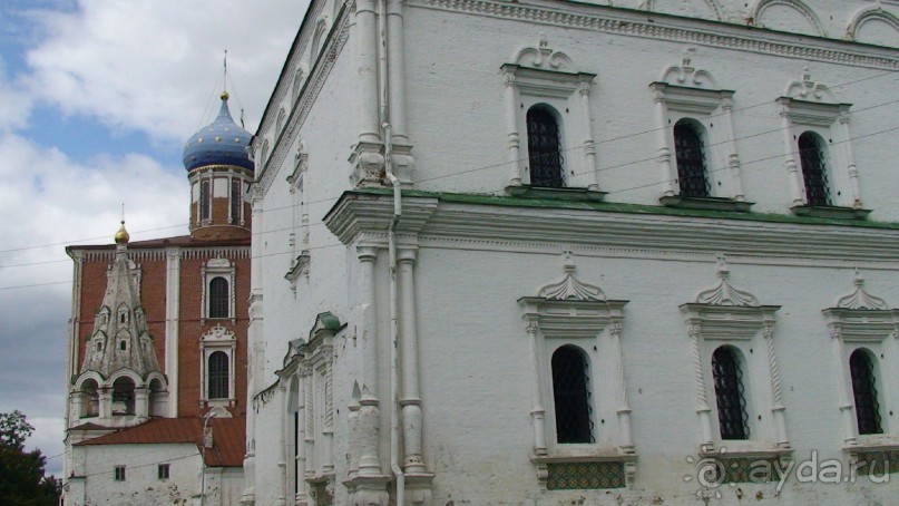 В Рязань! Часть 1