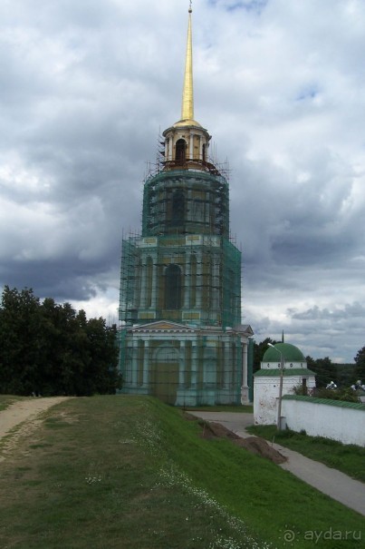 В Рязань! Часть 1