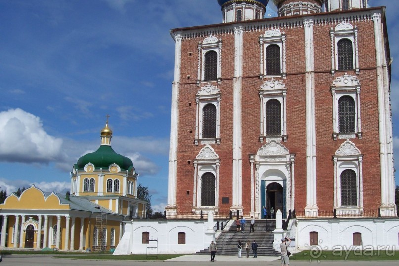 В Рязань! Часть 1