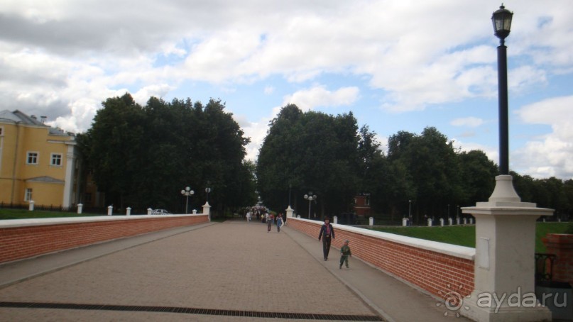 В Рязань! Часть 1