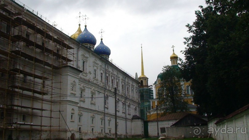 В Рязань! Часть 1