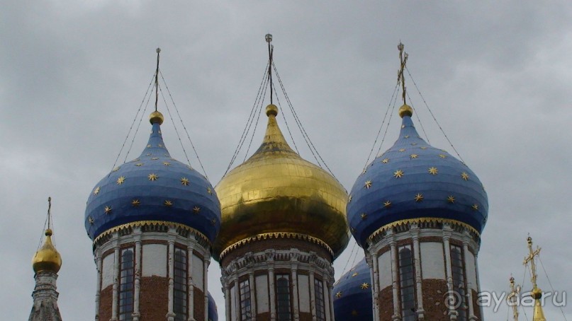 В Рязань! Часть 1