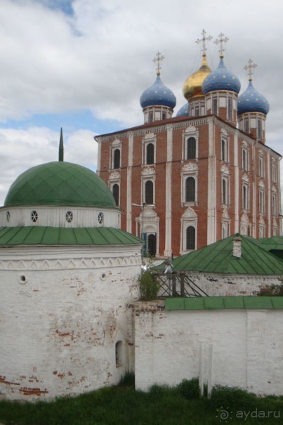 В Рязань! Часть 1