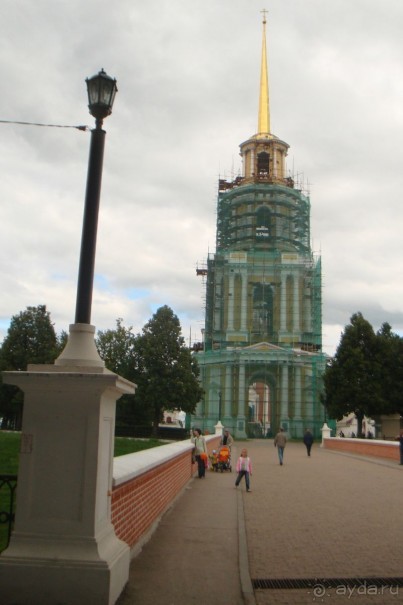 В Рязань! Часть 1