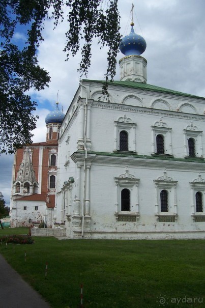 В Рязань! Часть 1