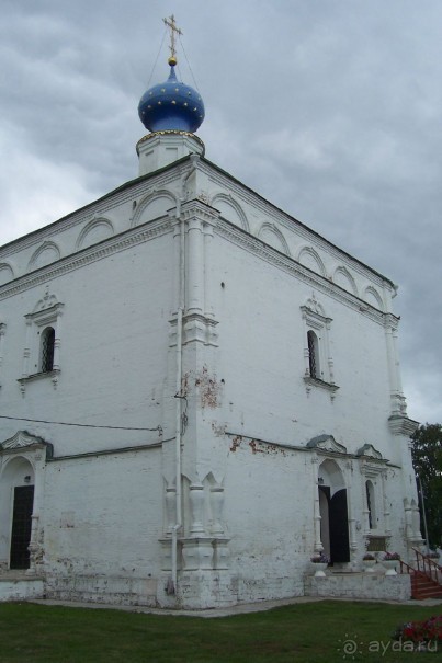 В Рязань! Часть 1