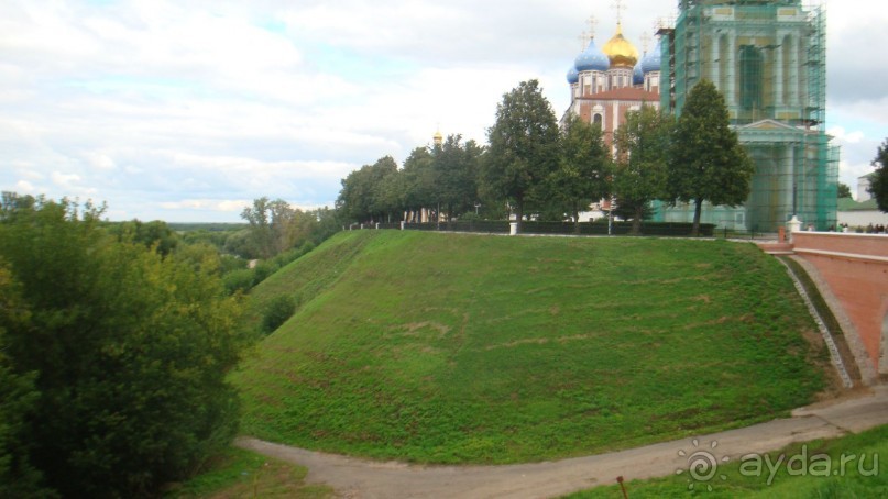 В Рязань! Часть 1