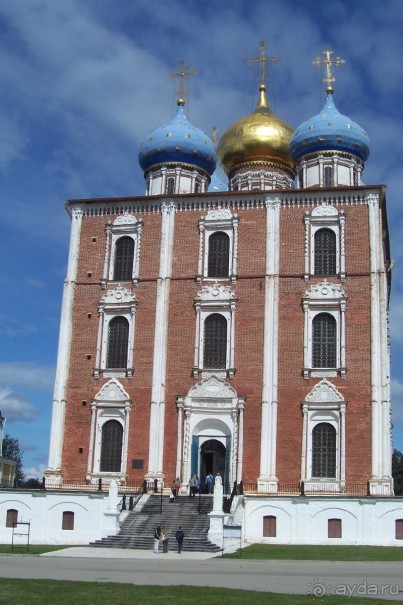 В Рязань! Часть 1