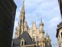 Вторая поездка в Европу на автомобиле: Брюссель и возвращение обратно без стартера