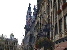 Вторая поездка в Европу на автомобиле: Брюссель и возвращение обратно без стартера