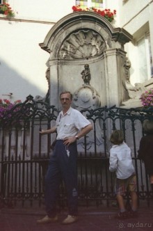 Вторая поездка в Европу на автомобиле: Брюссель и возвращение обратно без стартера