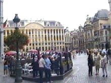 Вторая поездка в Европу на автомобиле: Брюссель и возвращение обратно без стартера